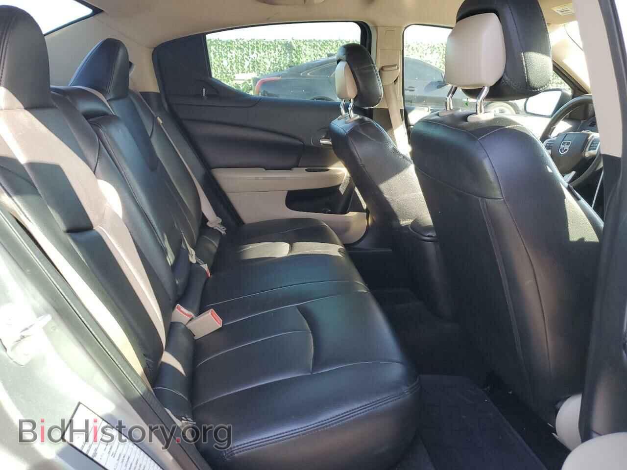 2013 DODGE AVENGER - VIN: 1C3CDZCB8DN612818 - Photo 10