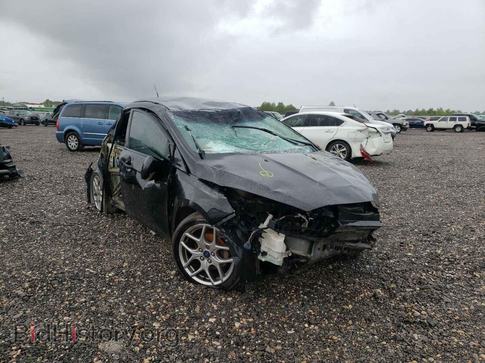 Фотография 1FADP3F21FL340908 - FORD FOCUS 2015