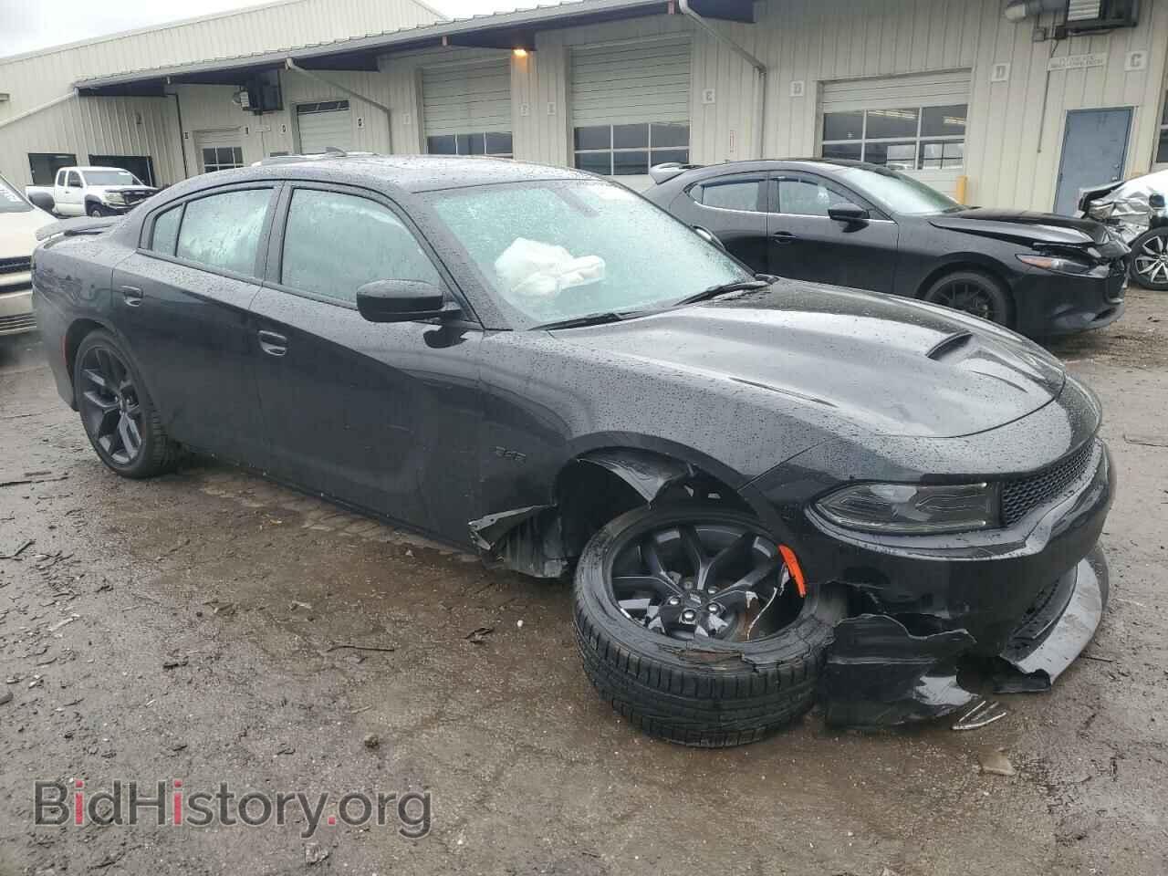 2023 DODGE CHARGER - VIN: 2C3CDXCT3PH699408 - Фото 4