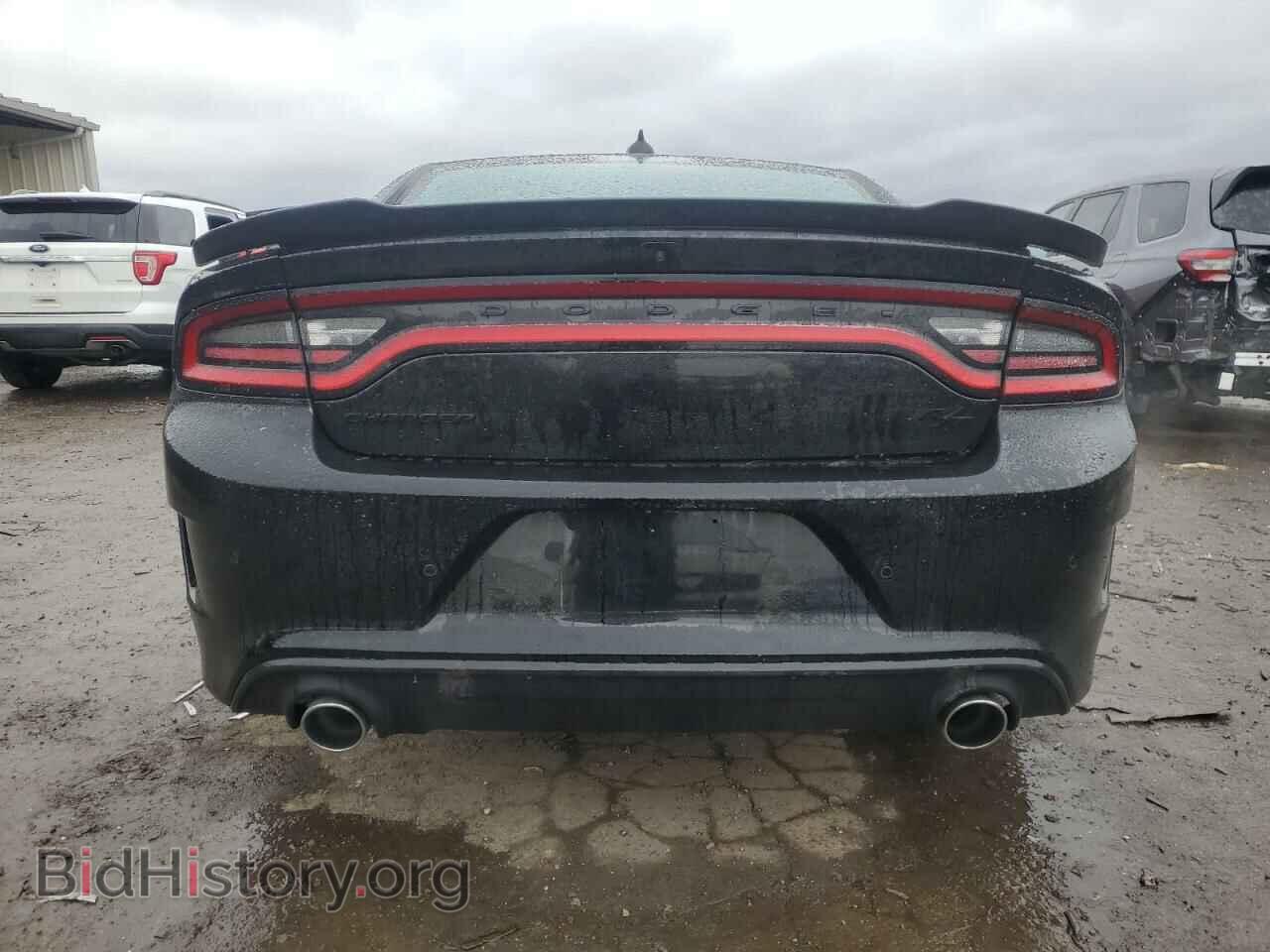 2023 DODGE CHARGER - VIN: 2C3CDXCT3PH699408 - Фото 6