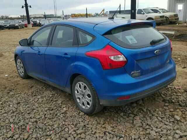 2014 FORD FOCUS - VIN: 1FADP3K25EL297467 - Photo 3