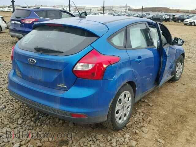 2014 FORD FOCUS - VIN: 1FADP3K25EL297467 - Photo 4