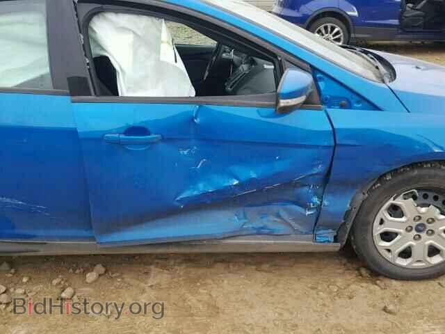 2014 FORD FOCUS - VIN: 1FADP3K25EL297467 - Photo 9