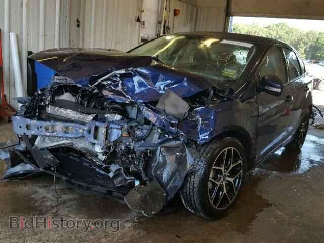 2017 FORD FOCUS - VIN: 1FADP3M26HL311281 - Photo 2