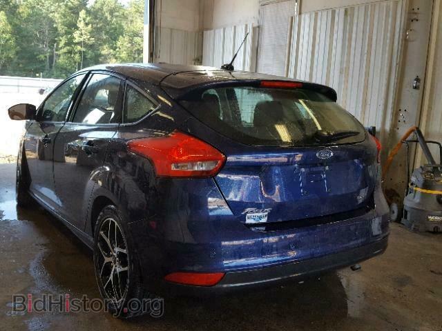 2017 FORD FOCUS - VIN: 1FADP3M26HL311281 - Photo 3
