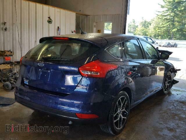 2017 FORD FOCUS - VIN: 1FADP3M26HL311281 - Photo 4