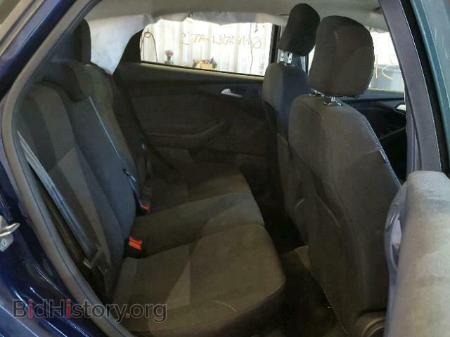 2017 FORD FOCUS - VIN: 1FADP3M26HL311281 - Photo 6