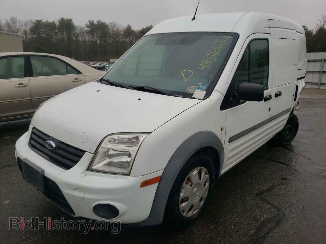 2012 FORD TRANSIT CO - VIN: NM0LS7DN8CT118285 - Photo 2