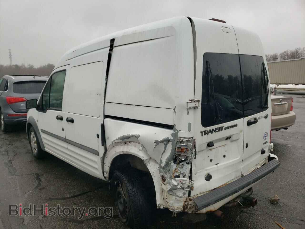 2012 FORD TRANSIT CO - VIN: NM0LS7DN8CT118285 - Photo 3