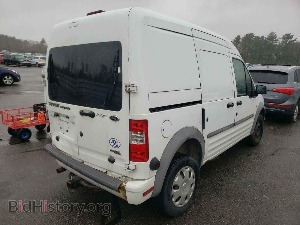 2012 FORD TRANSIT CO - VIN: NM0LS7DN8CT118285 - Photo 4