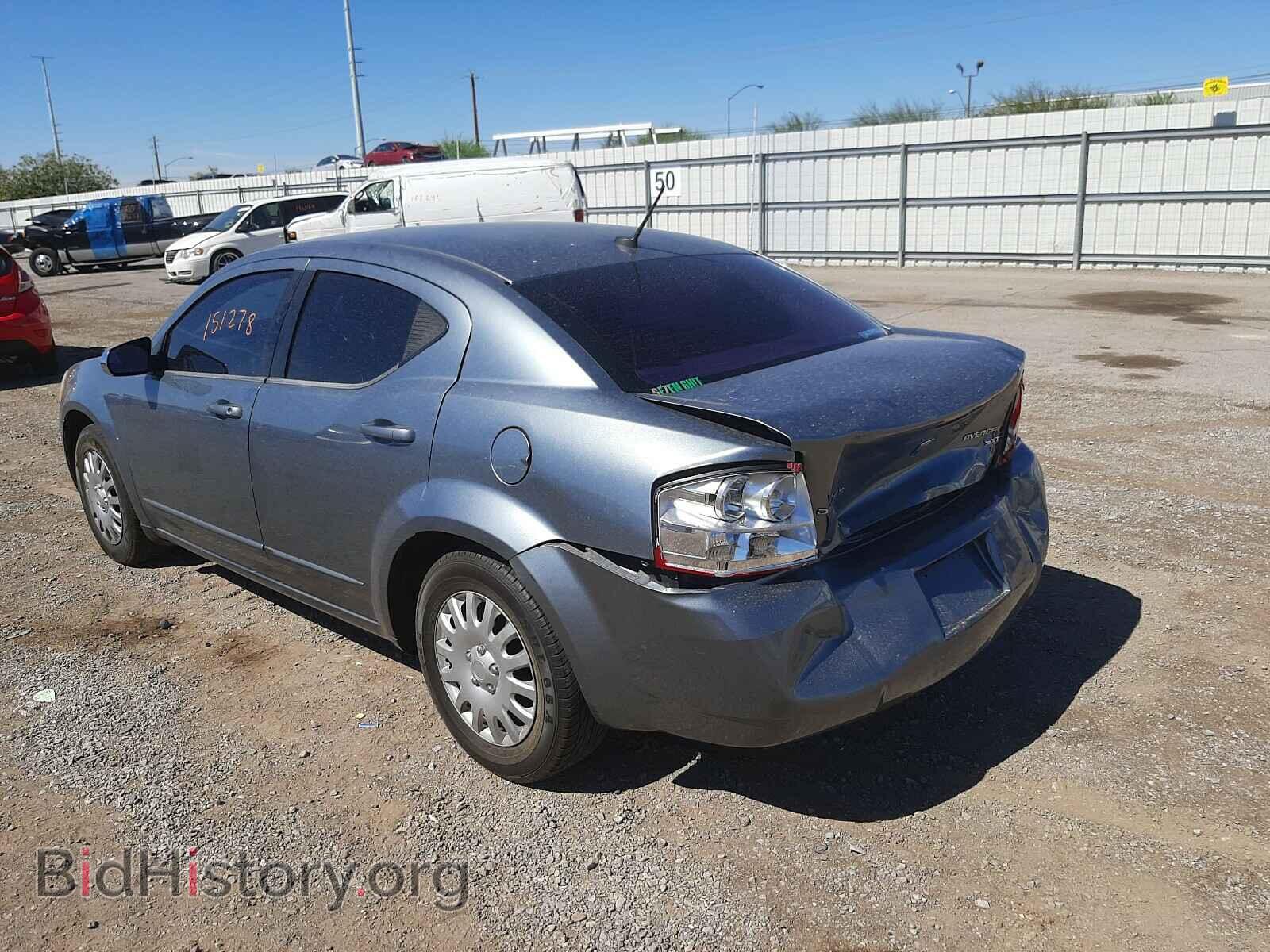 2010 DODGE AVENGER - VIN: 1B3CC4FB2AN185842 - Фото 3