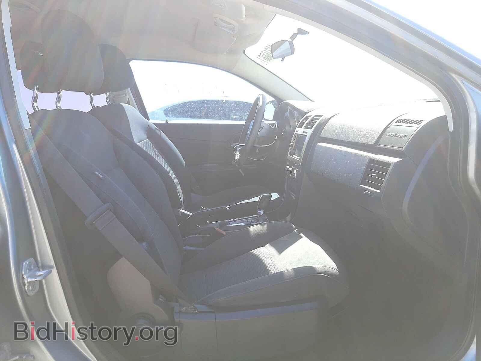 2010 DODGE AVENGER - VIN: 1B3CC4FB2AN185842 - Фото 5