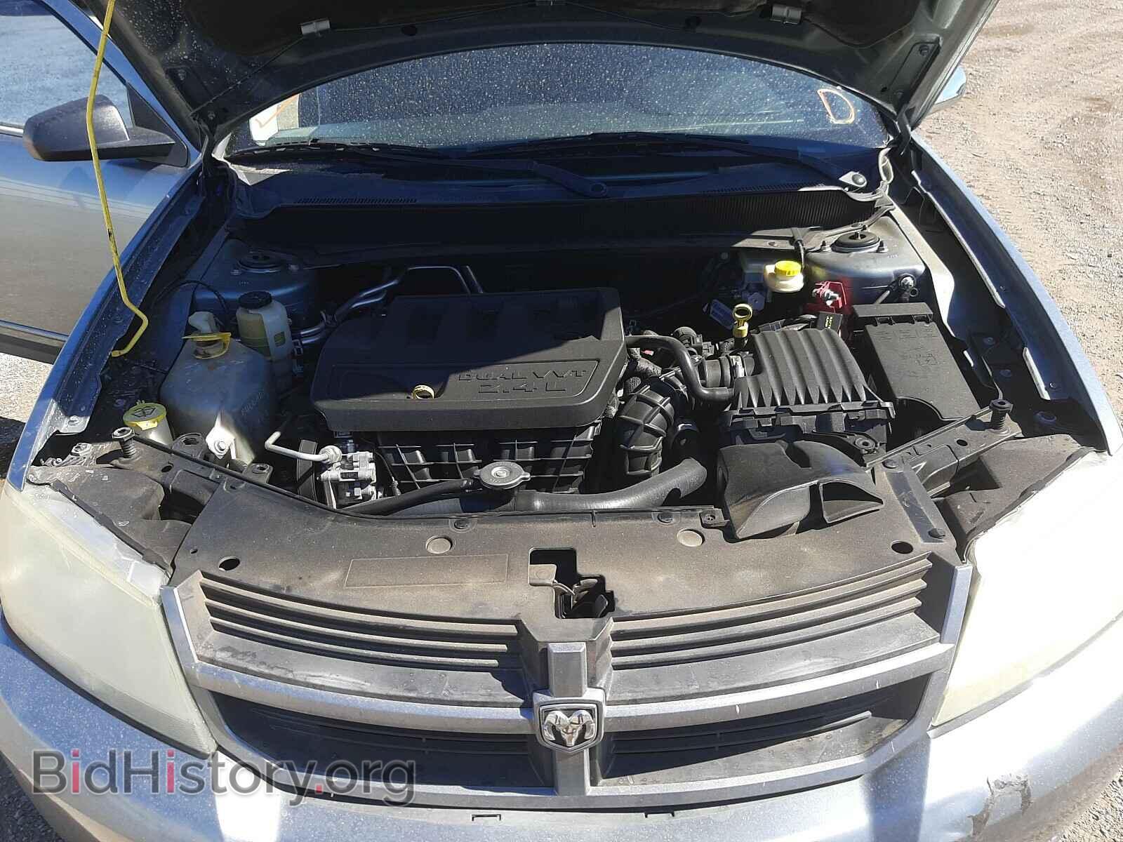 2010 DODGE AVENGER - VIN: 1B3CC4FB2AN185842 - Фото 7