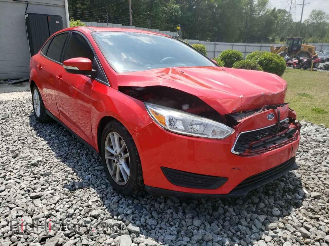 Фотография 1FADP3F22FL214492 - FORD FOCUS 2015