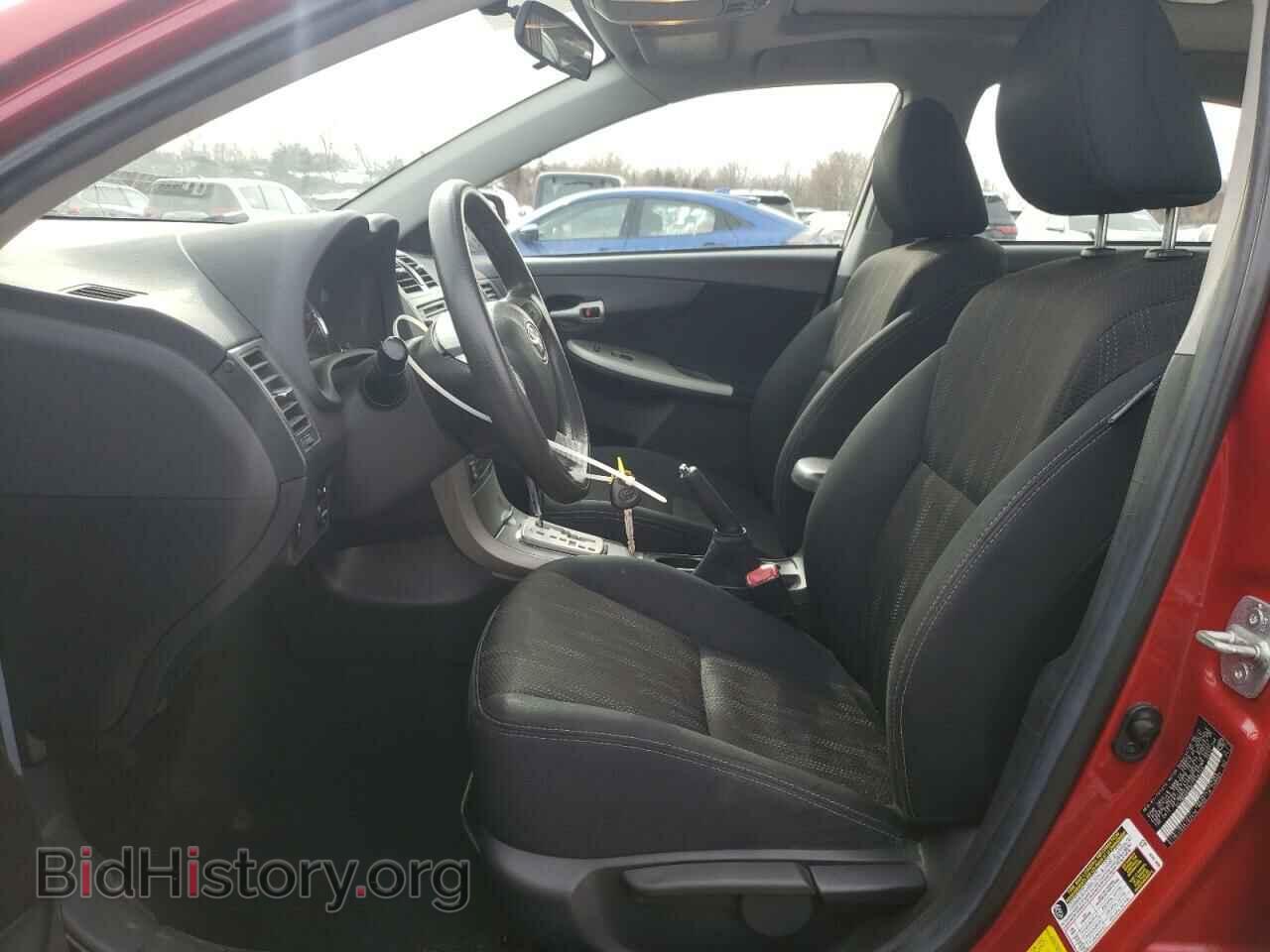 2012 TOYOTA COROLLA - VIN: 2T1BU4EE9CC916744 - Фото 7