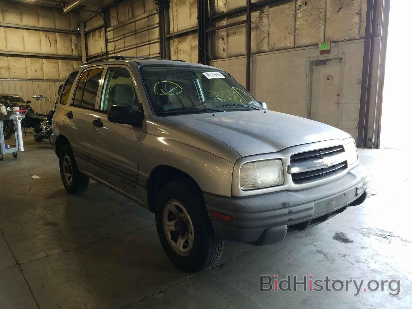 Photo 2CNBJ13C816915586 - CHEVROLET TRACKER 2001