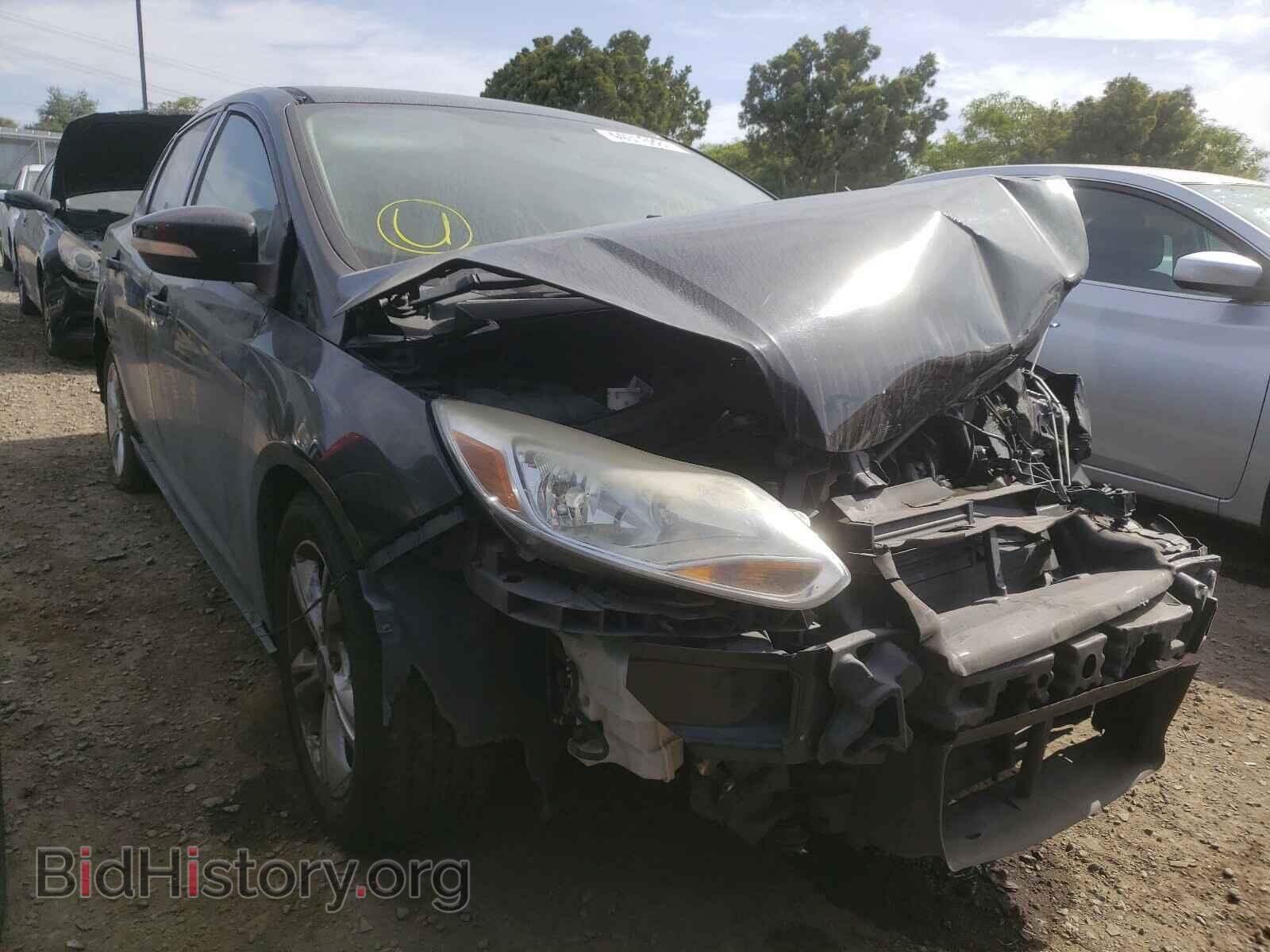 Фотография 1FADP3F25DL374203 - FORD FOCUS 2013