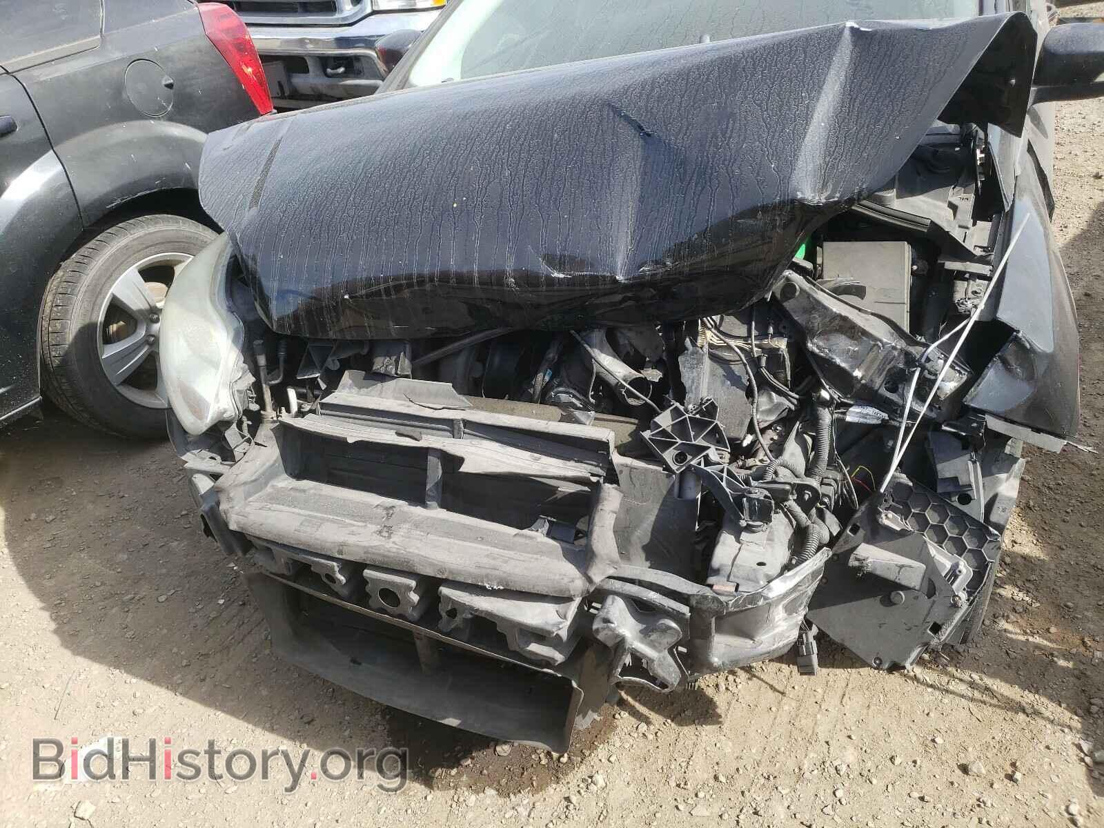 2013 FORD FOCUS - VIN: 1FADP3F25DL374203 - Фото 7