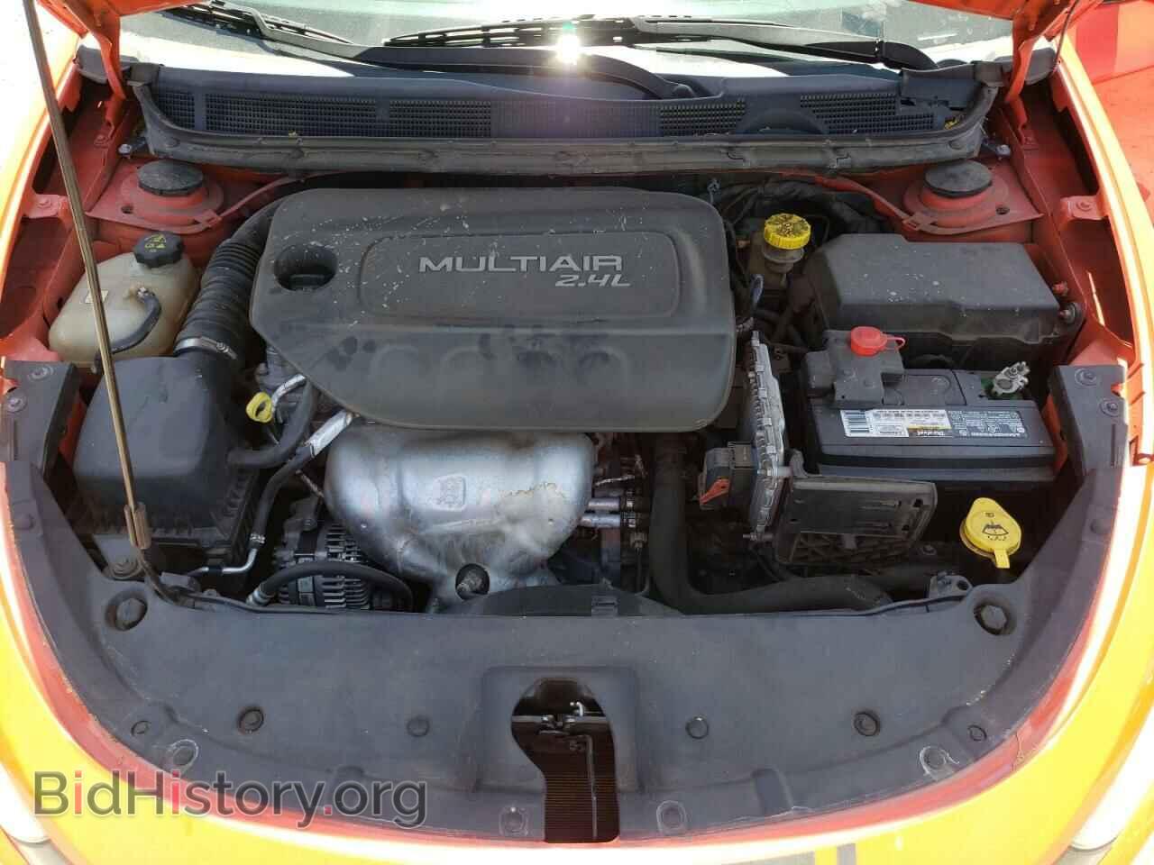 2016 DODGE DART - VIN: 1C3CDFBB3GD717955 - Фото 7