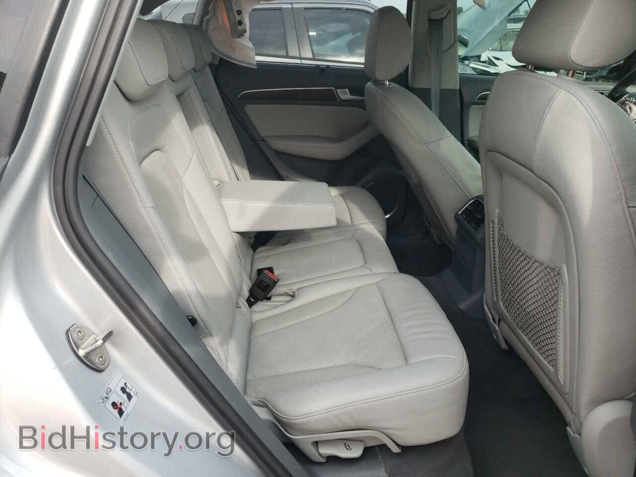 2014 AUDI Q5 - VIN: WA1WGBFP8EA085140 - Фото 6
