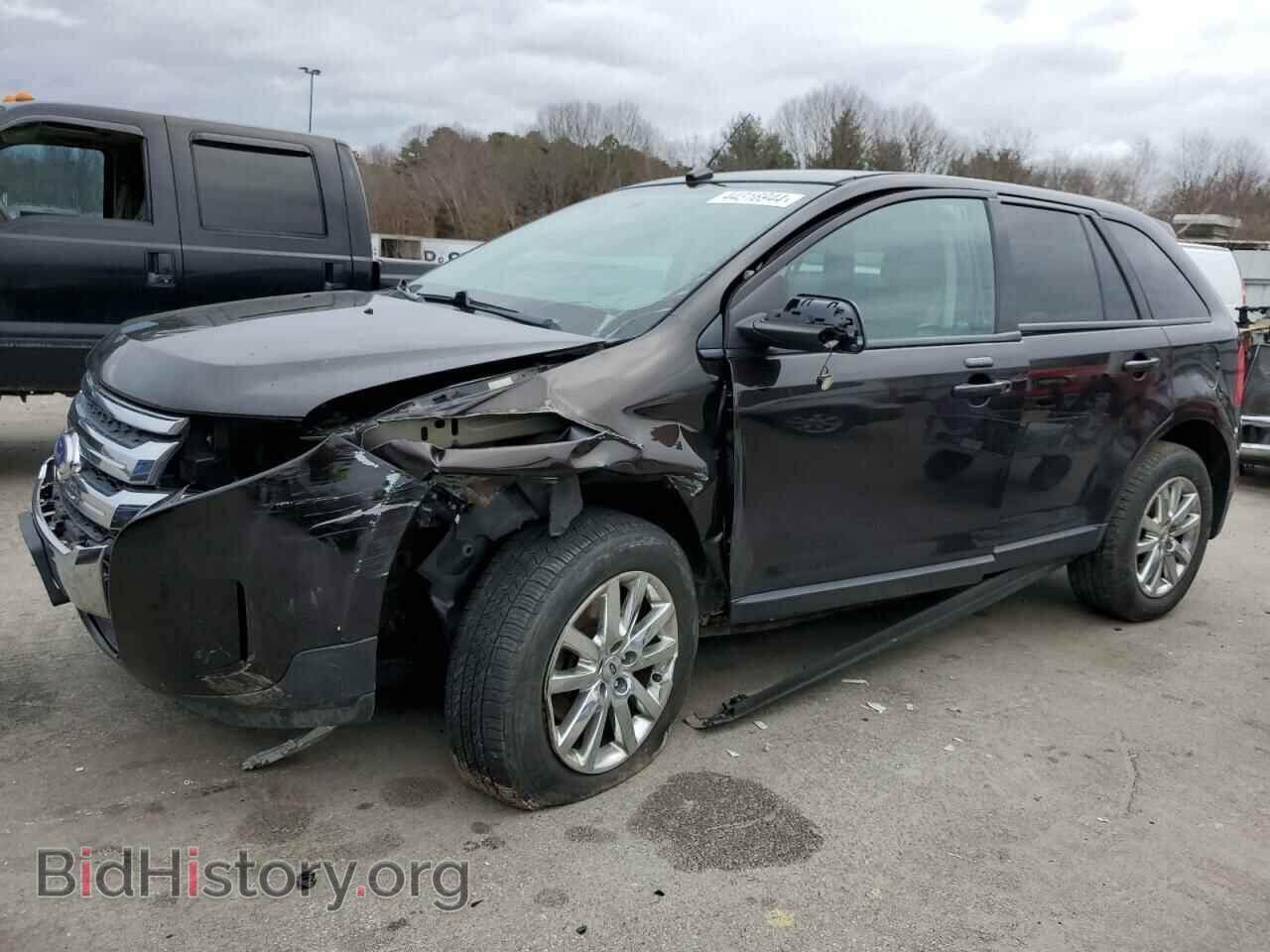 Photo 2FMDK4JC5DBC60633 - FORD EDGE 2013