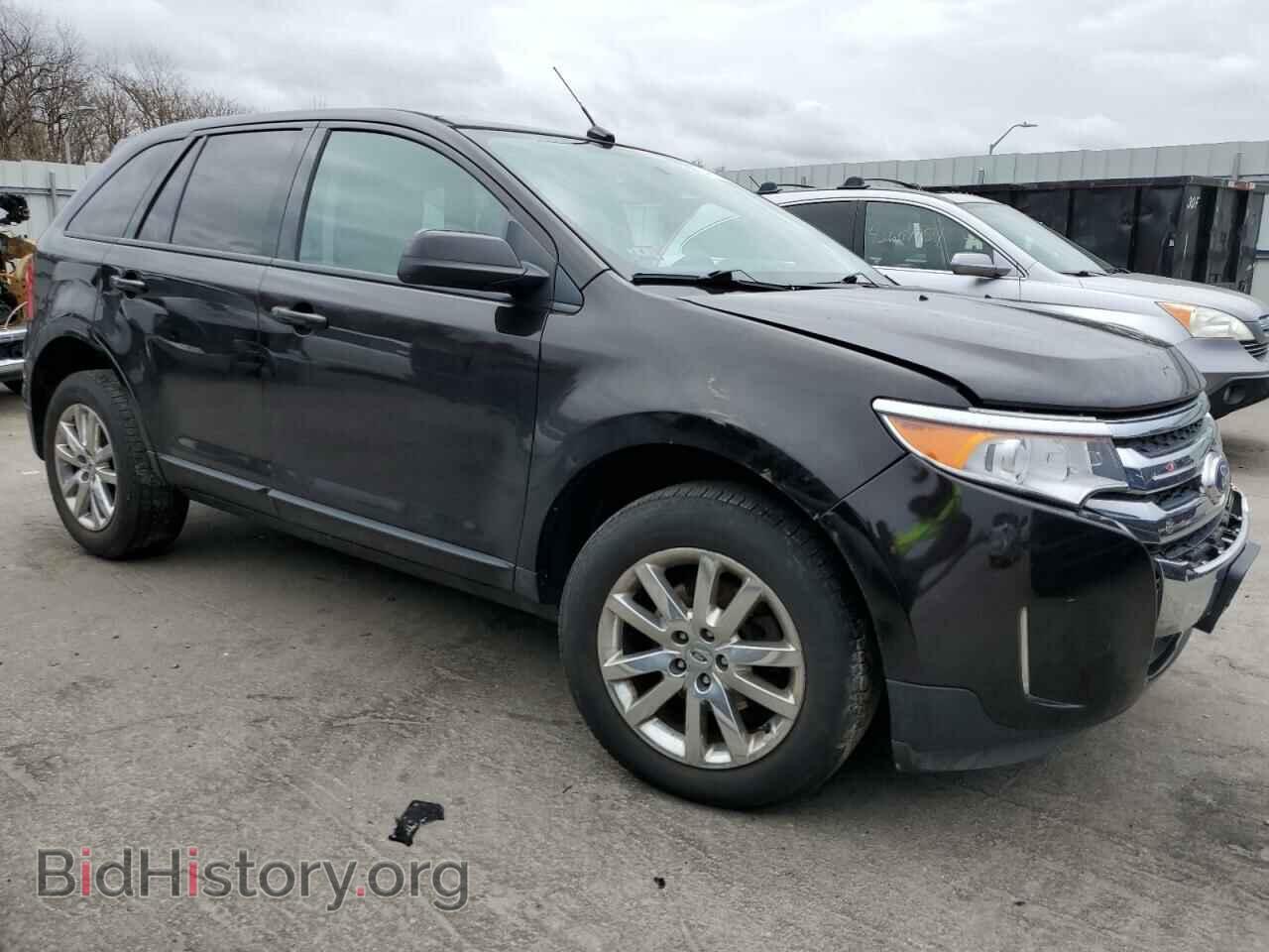 2013 FORD EDGE - VIN: 2FMDK4JC5DBC60633 - Photo 4