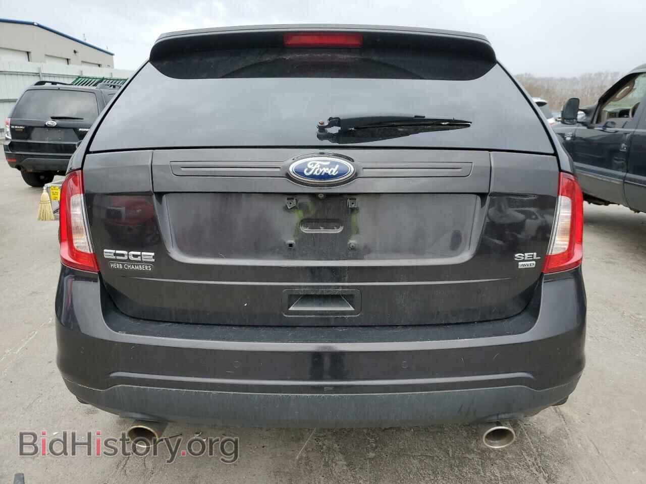 2013 FORD EDGE - VIN: 2FMDK4JC5DBC60633 - Photo 6