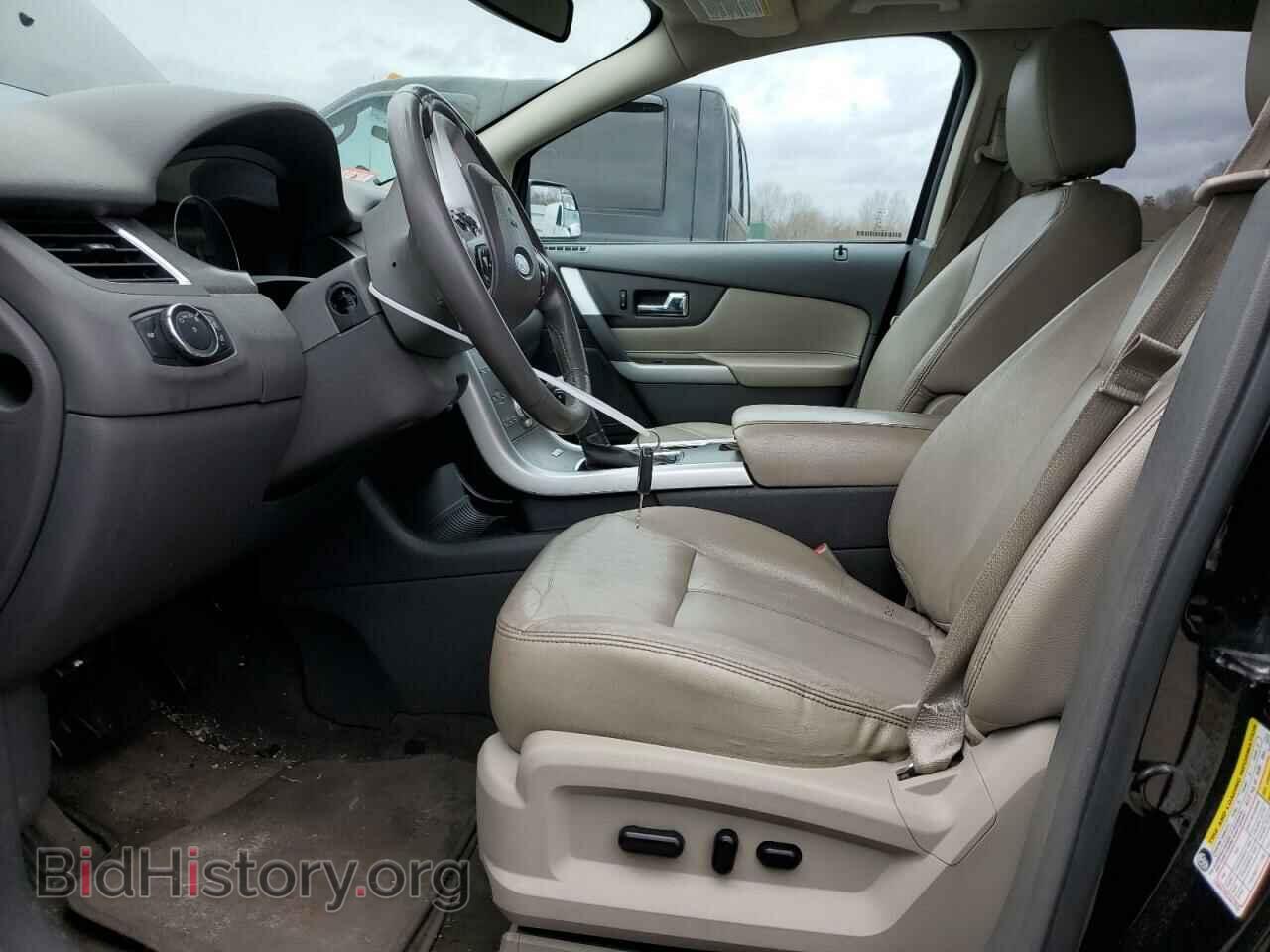 2013 FORD EDGE - VIN: 2FMDK4JC5DBC60633 - Photo 7
