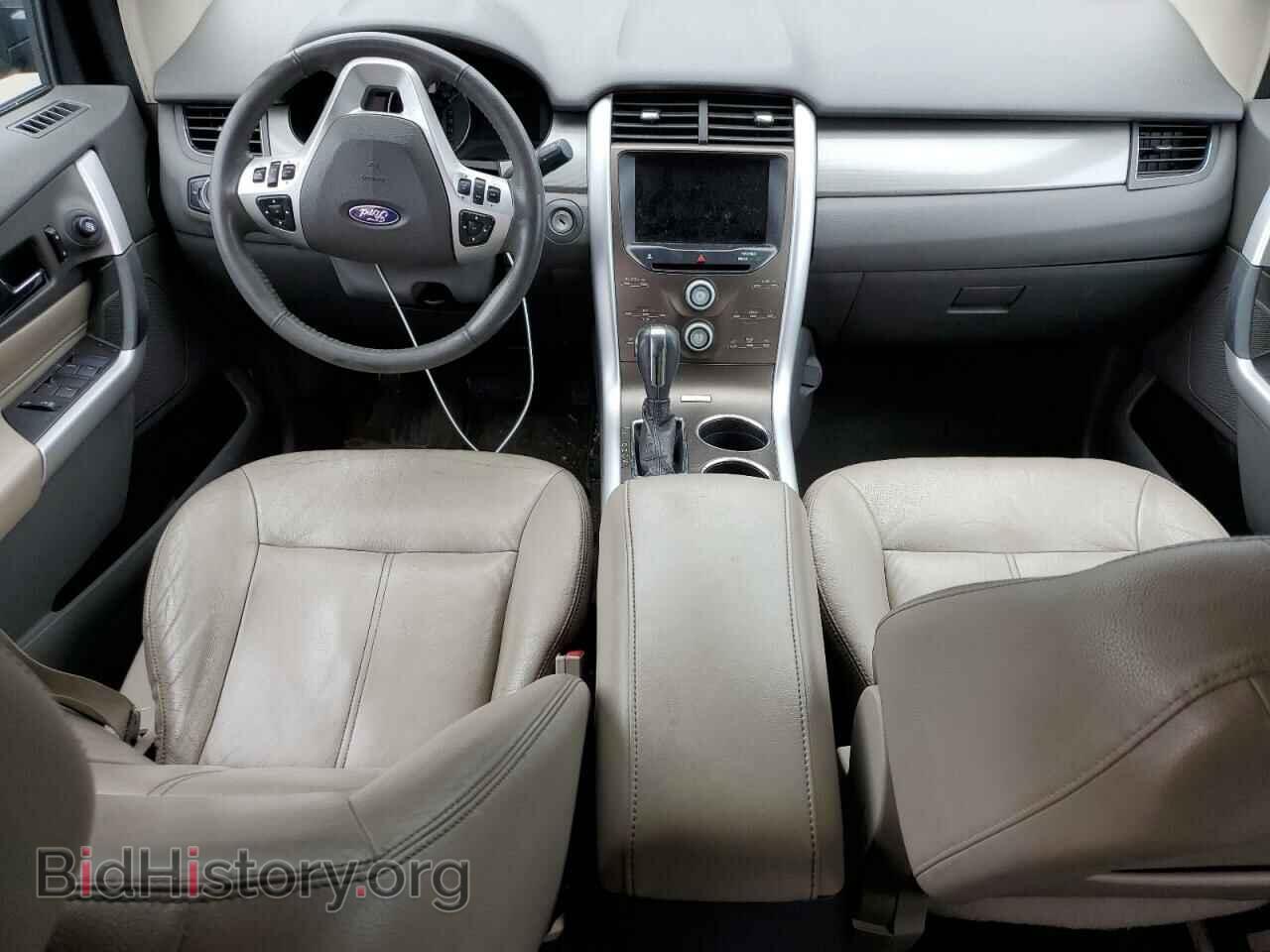 2013 FORD EDGE - VIN: 2FMDK4JC5DBC60633 - Photo 8