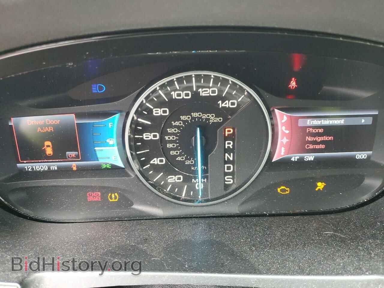 2013 FORD EDGE - VIN: 2FMDK4JC5DBC60633 - Photo 9