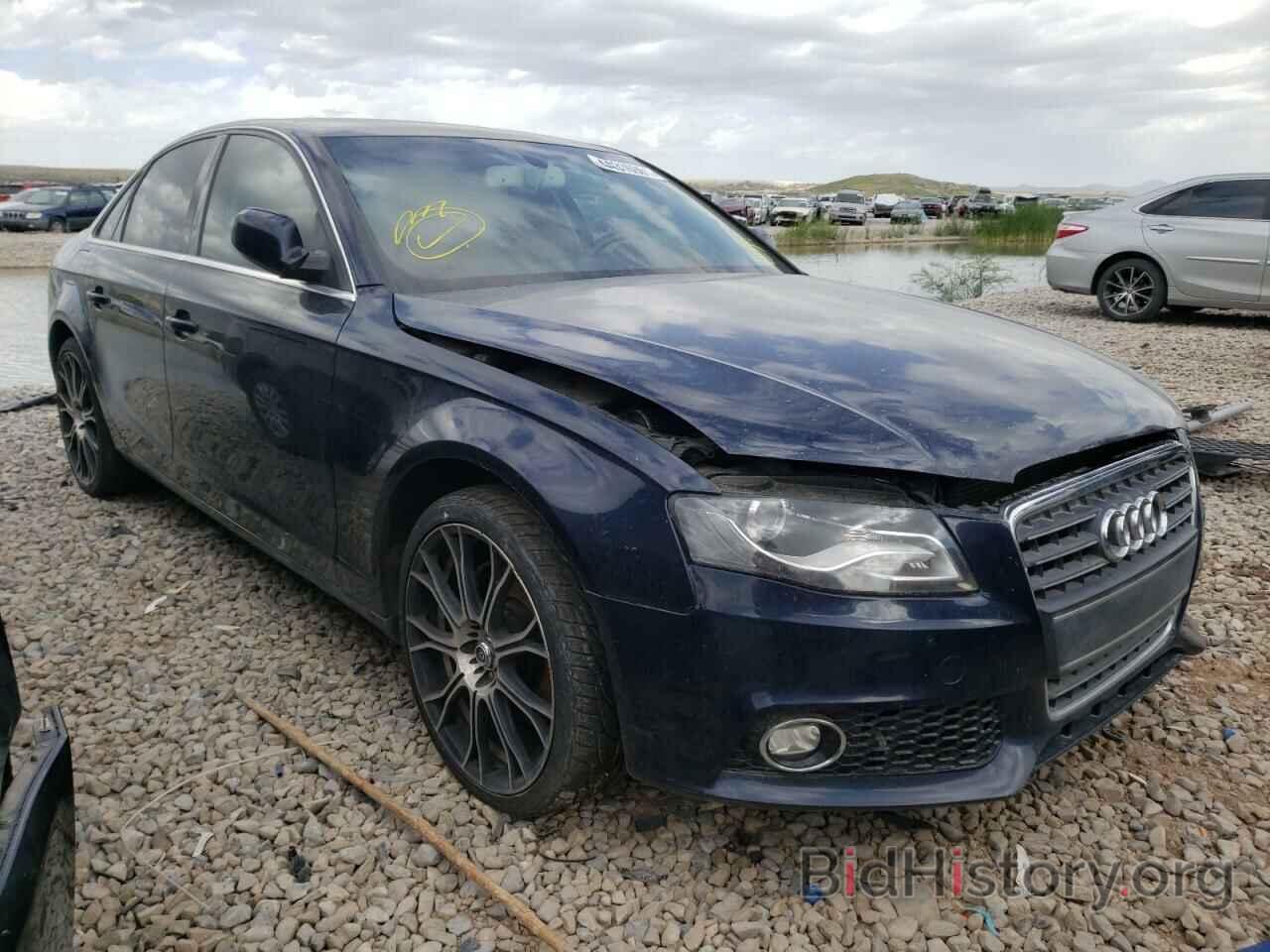 Photo WAUKFAFL0AN026159 - AUDI A4 2010