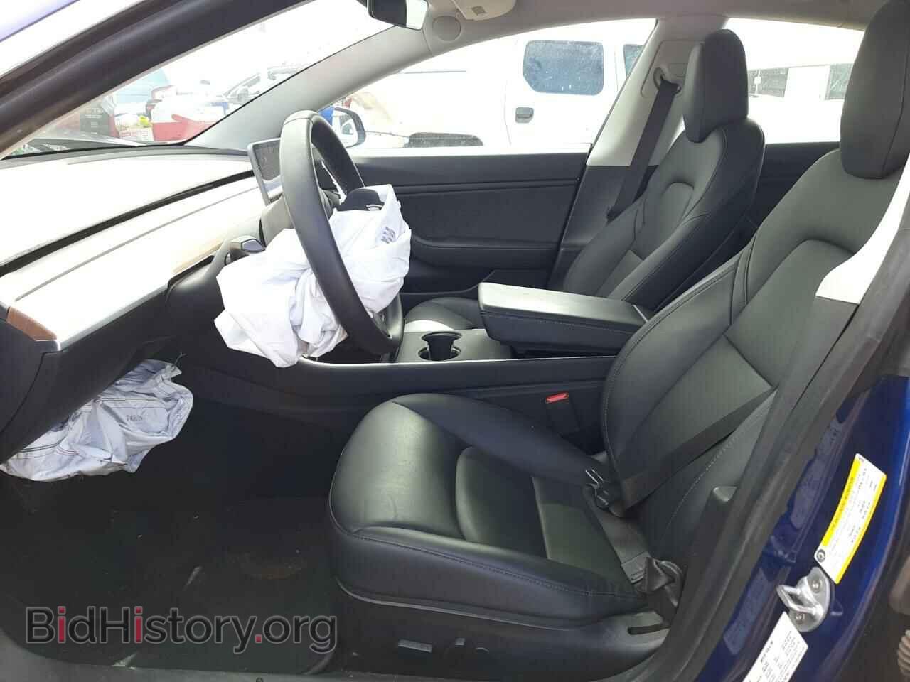 2020 TESLA MODEL 3 - VIN: 5YJ3E1EB8LF627937 - Фото 7