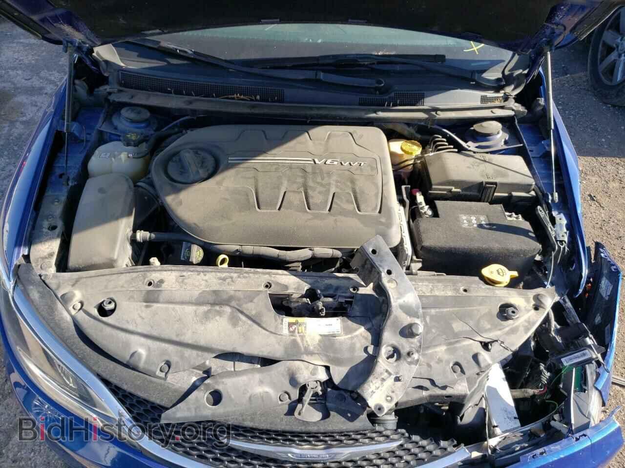 2016 CHRYSLER 200 - VIN: 1C3CCCAG5GN121643 - Фото 7