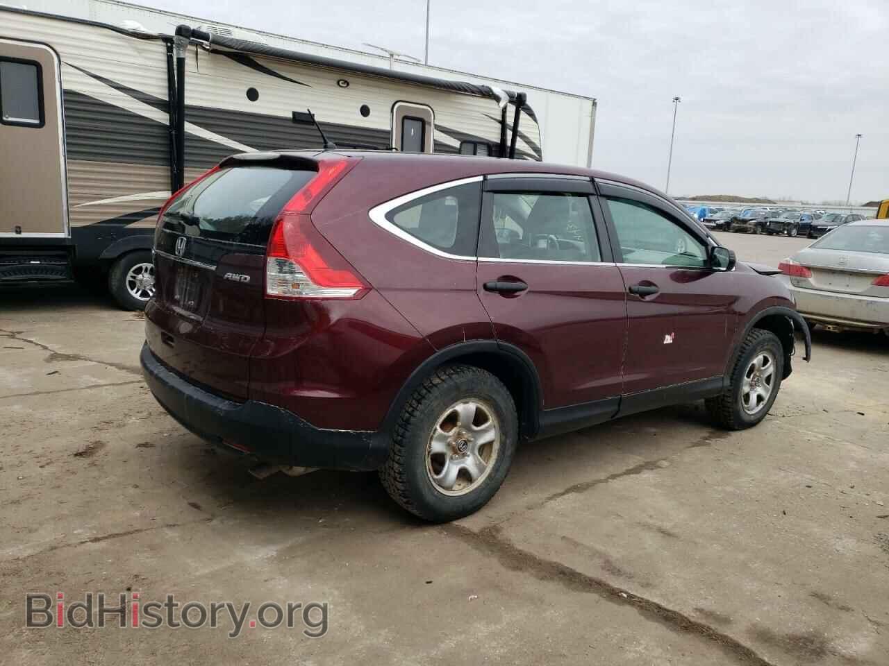 2012 HONDA CRV - VIN: 5J6RM4H39CL045369 - Фото 3