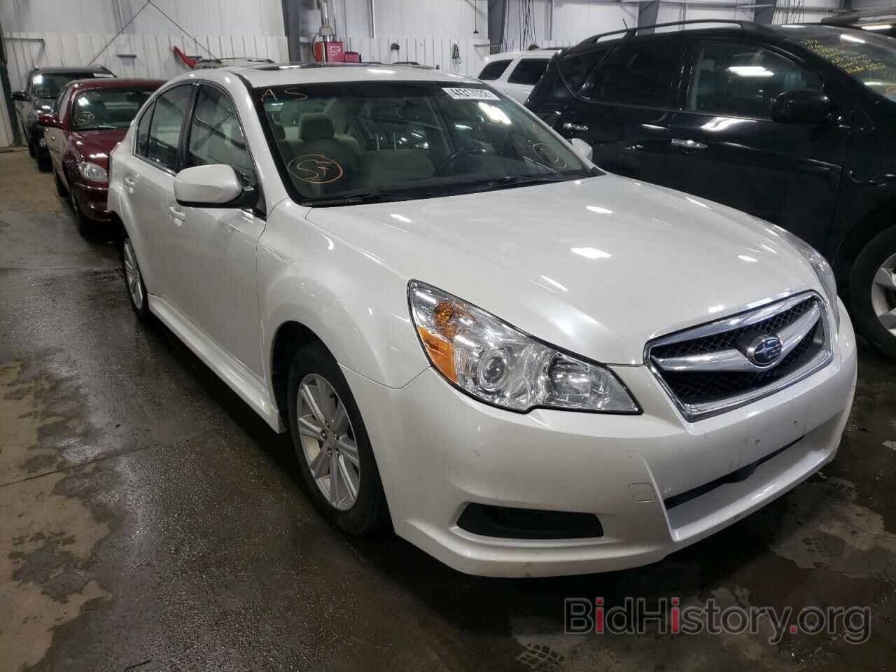 Photo 4S3BMCG65A3219464 - SUBARU LEGACY 2010