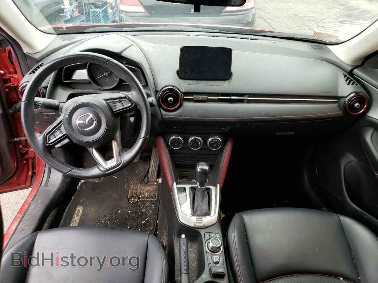 2018 MAZDA CX-3 - VIN: JM1DKFC7XJ0331998 - Фото 8