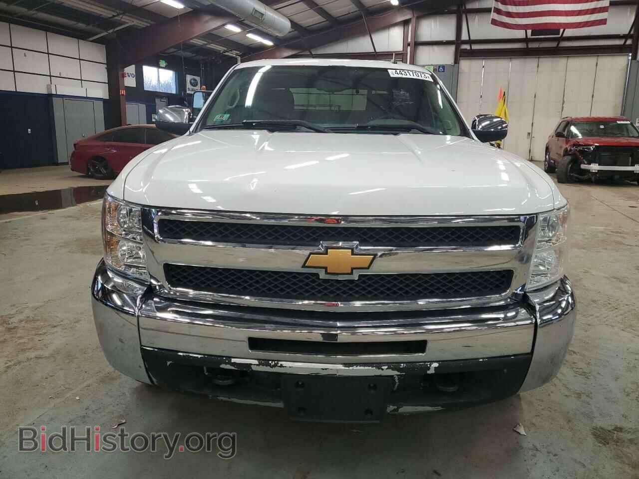 2012 CHEVROLET SILVERADO - VIN: 3GCPKREA2CG161741 - Фото 5