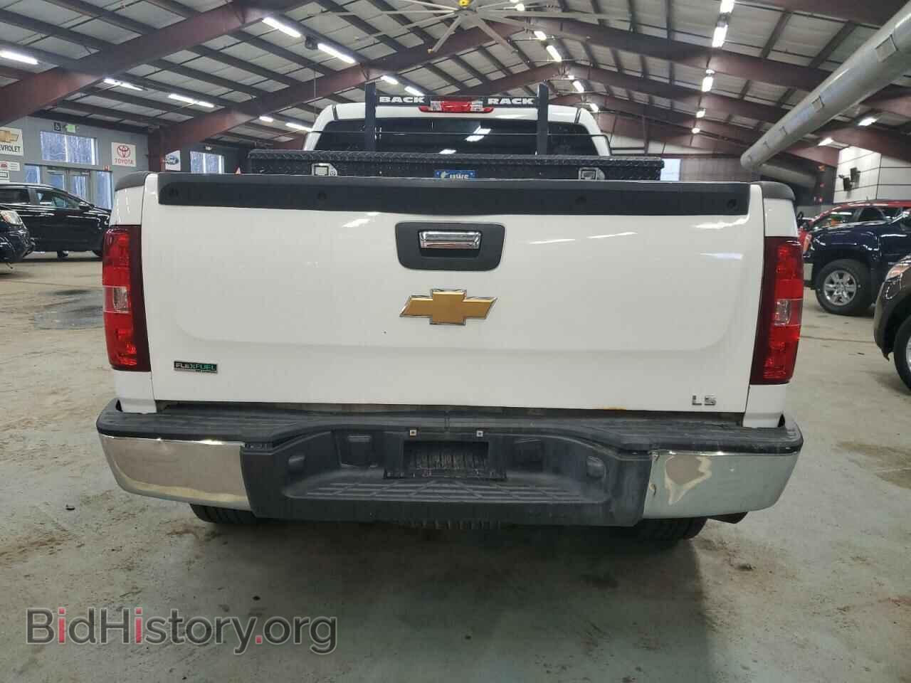 2012 CHEVROLET SILVERADO - VIN: 3GCPKREA2CG161741 - Фото 6