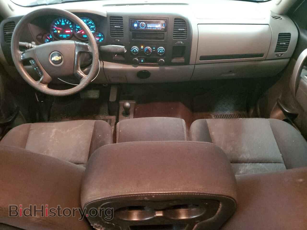 2012 CHEVROLET SILVERADO - VIN: 3GCPKREA2CG161741 - Фото 8