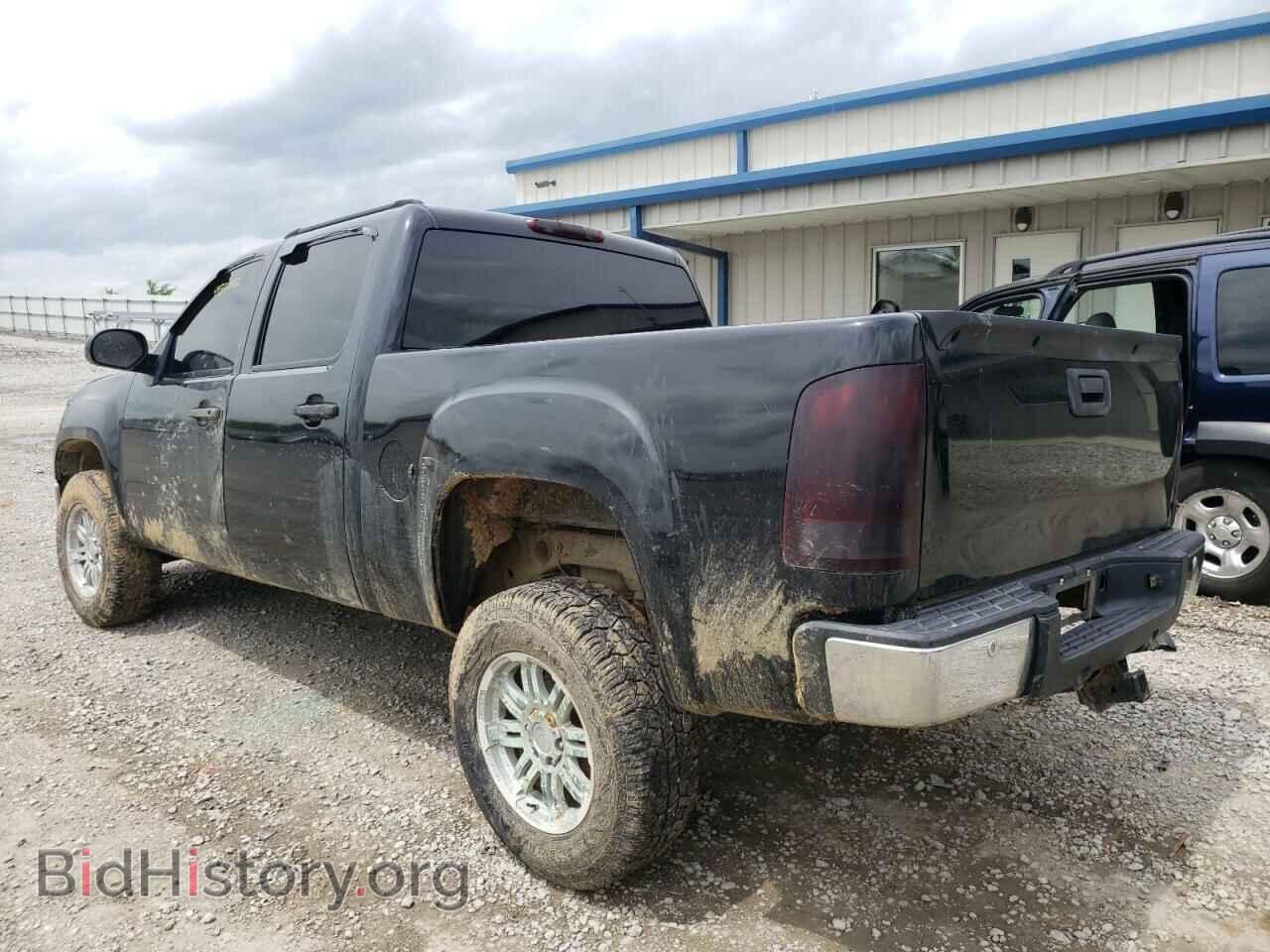 2007 GMC SIERRA - VIN: 2GTEK13M071562631 - Фото 3