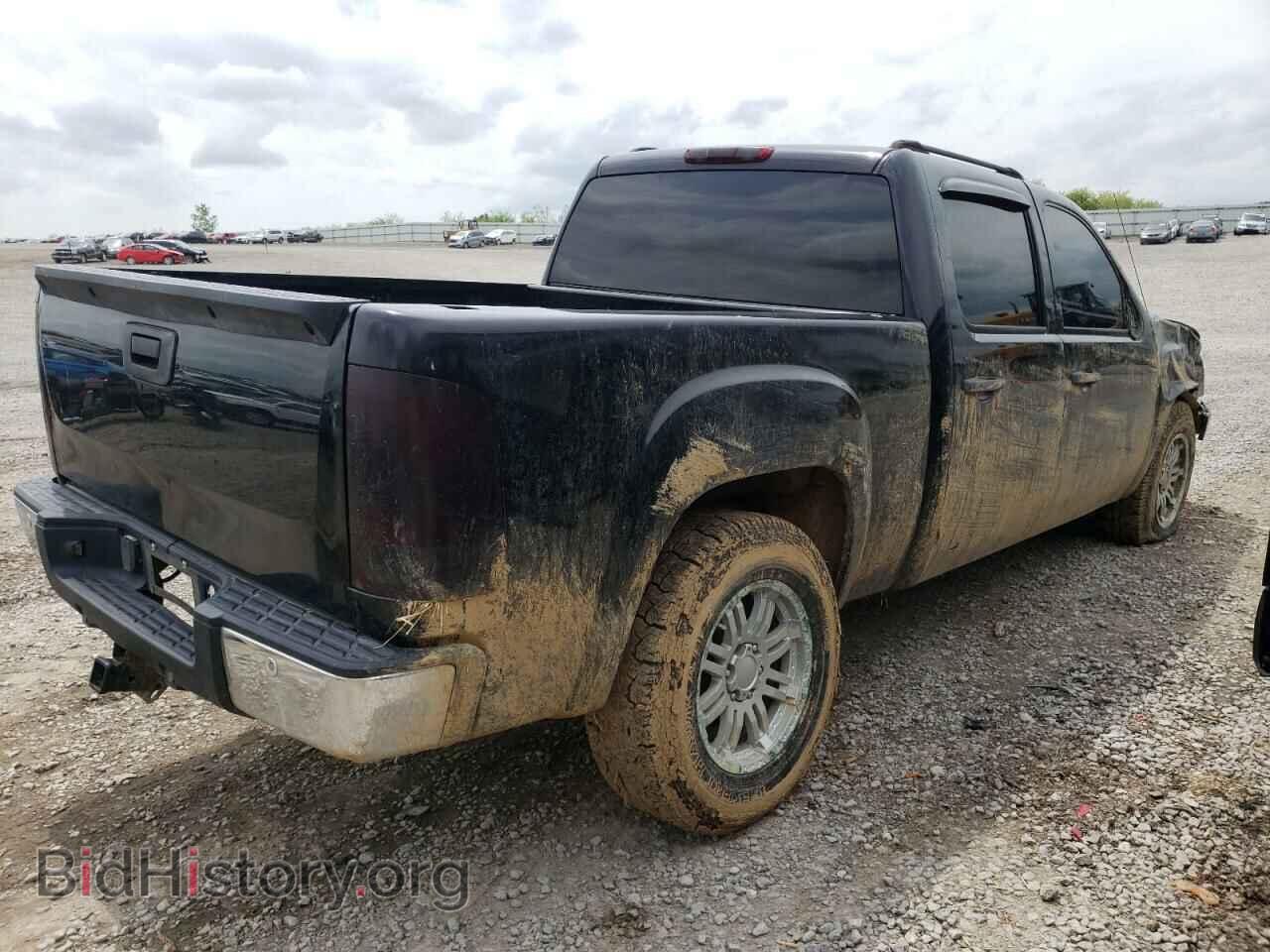 2007 GMC SIERRA - VIN: 2GTEK13M071562631 - Фото 4