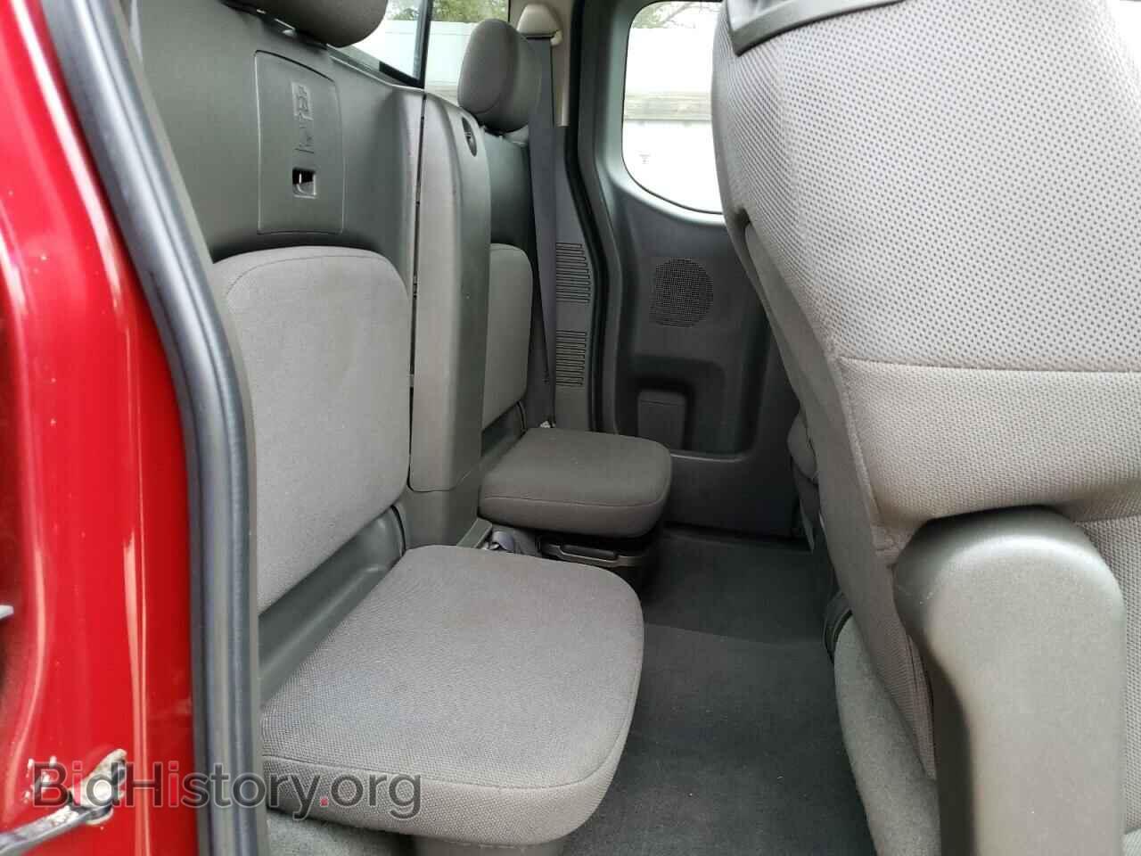 2007 NISSAN FRONTIER - VIN: 1N6BD06T77C433142 - Фото 10