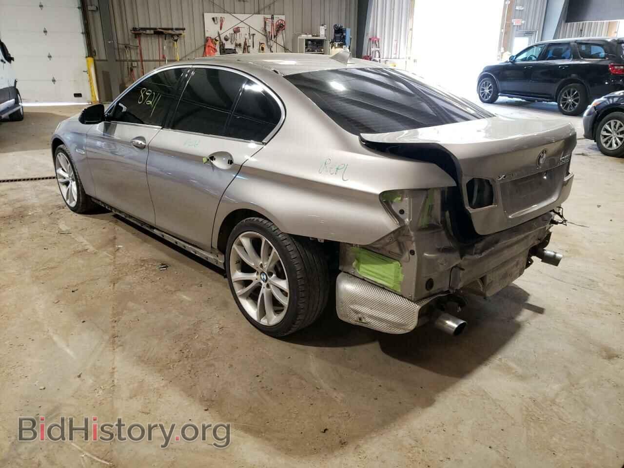 2015 BMW 5 SERIES - VIN: WBA5B3C55FD542069 - Фото 3