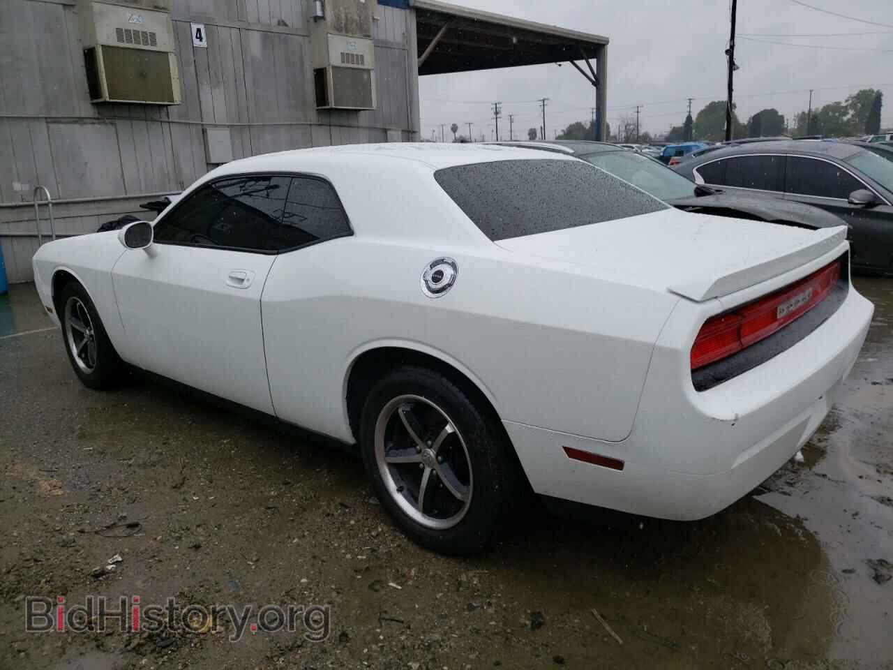 2010 DODGE CHALLENGER - VIN: 2B3CJ4DVXAH110382 - Фото 2