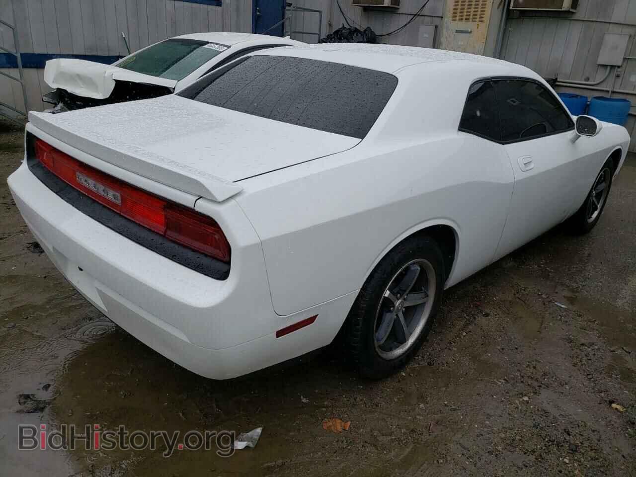 2010 DODGE CHALLENGER - VIN: 2B3CJ4DVXAH110382 - Фото 3