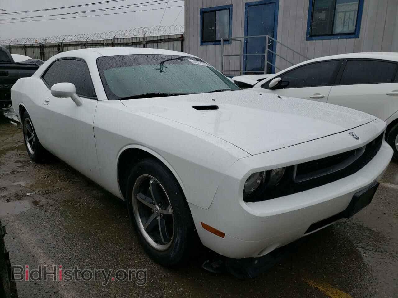 2010 DODGE CHALLENGER - VIN: 2B3CJ4DVXAH110382 - Фото 4