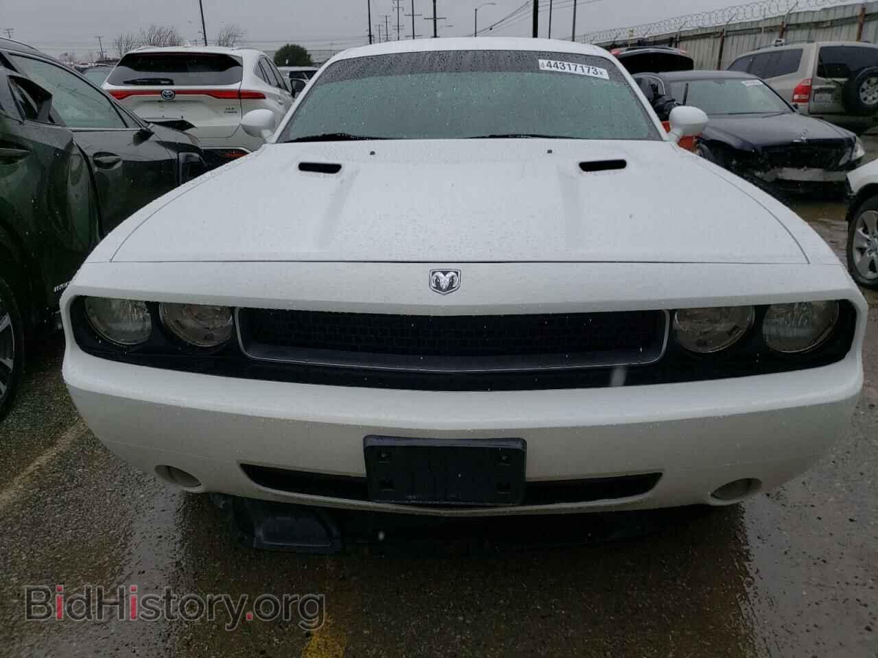 2010 DODGE CHALLENGER - VIN: 2B3CJ4DVXAH110382 - Фото 5