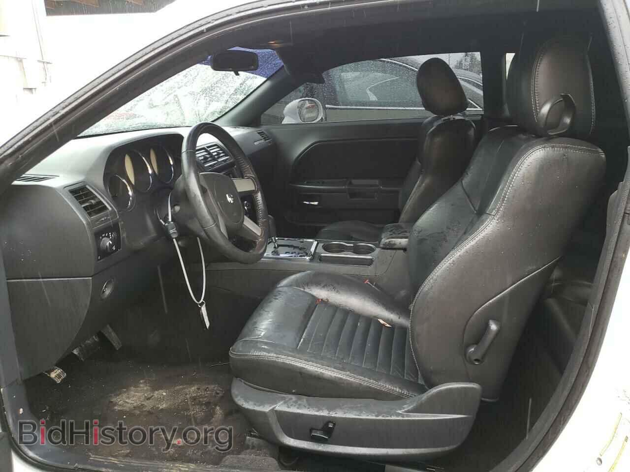 2010 DODGE CHALLENGER - VIN: 2B3CJ4DVXAH110382 - Фото 7