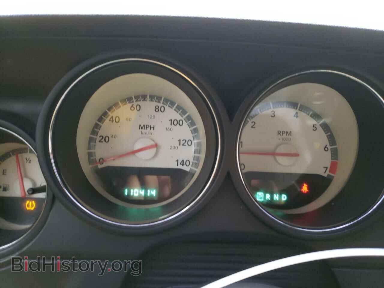 2010 DODGE CHALLENGER - VIN: 2B3CJ4DVXAH110382 - Фото 9