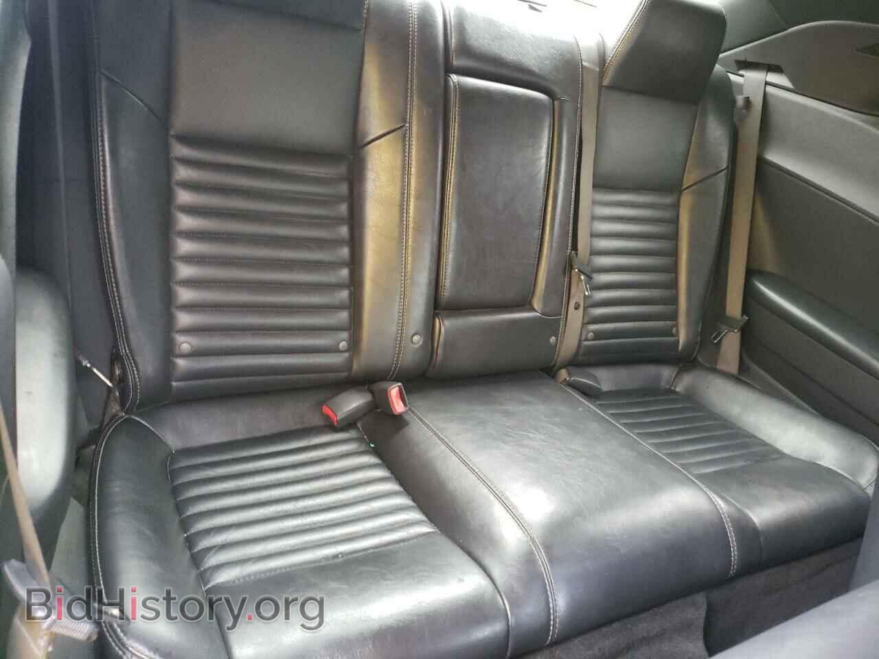 2010 DODGE CHALLENGER - VIN: 2B3CJ4DVXAH110382 - Фото 10